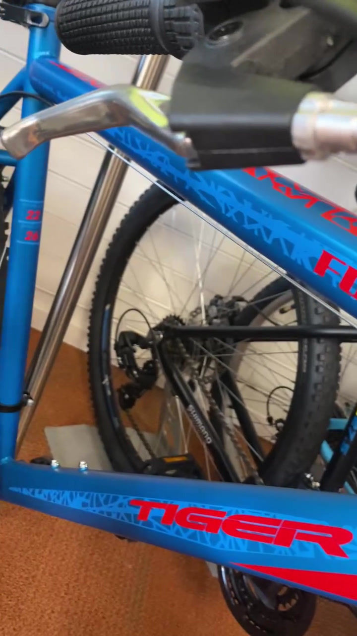 MOUNTAIN BIKES Mandarin Cycles Ltd