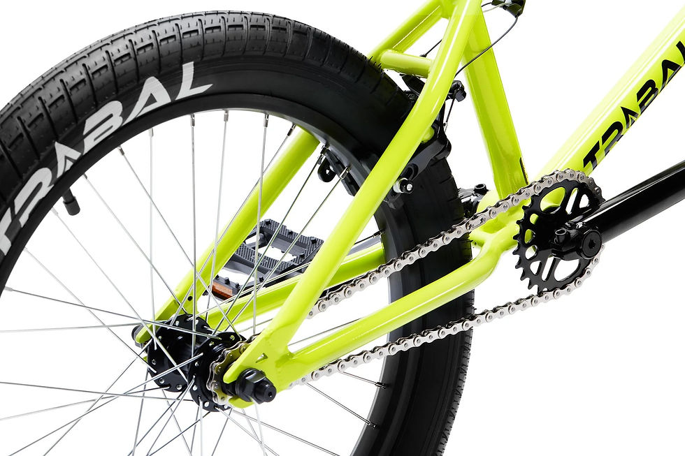 Thumbnail: 2026 Tribal Trap V2 20" BMX