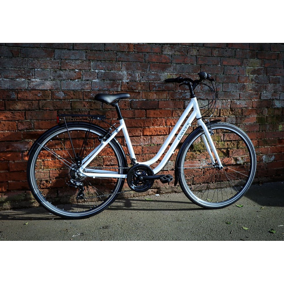 Thumbnail: 2026 Dawes Venture 2.0 EQ Low Step