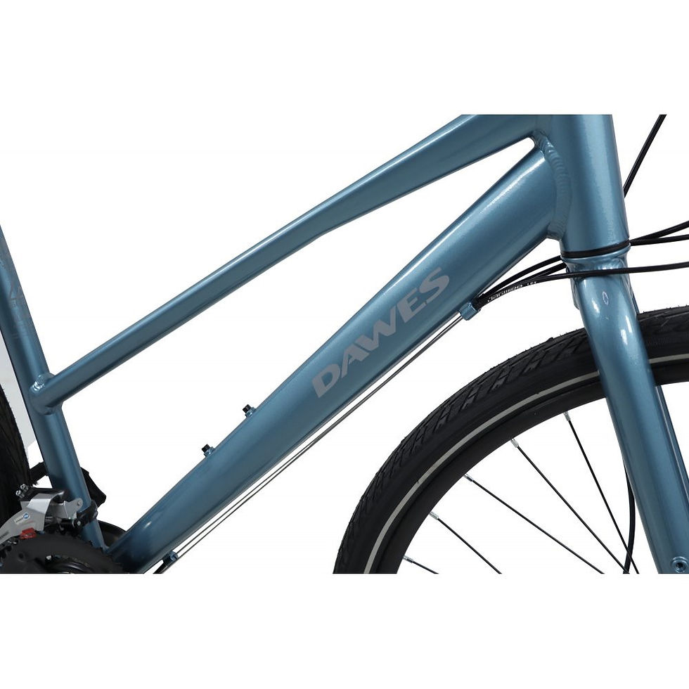 Thumbnail: 2026 Dawes Discovery Low Step Frame