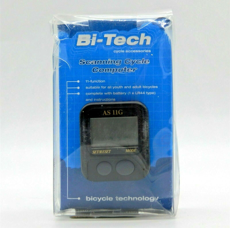 Bi-Tech Wireless 11 Function Computer