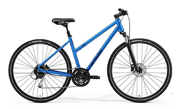 2026 Merida Crossway 100 Open Frame