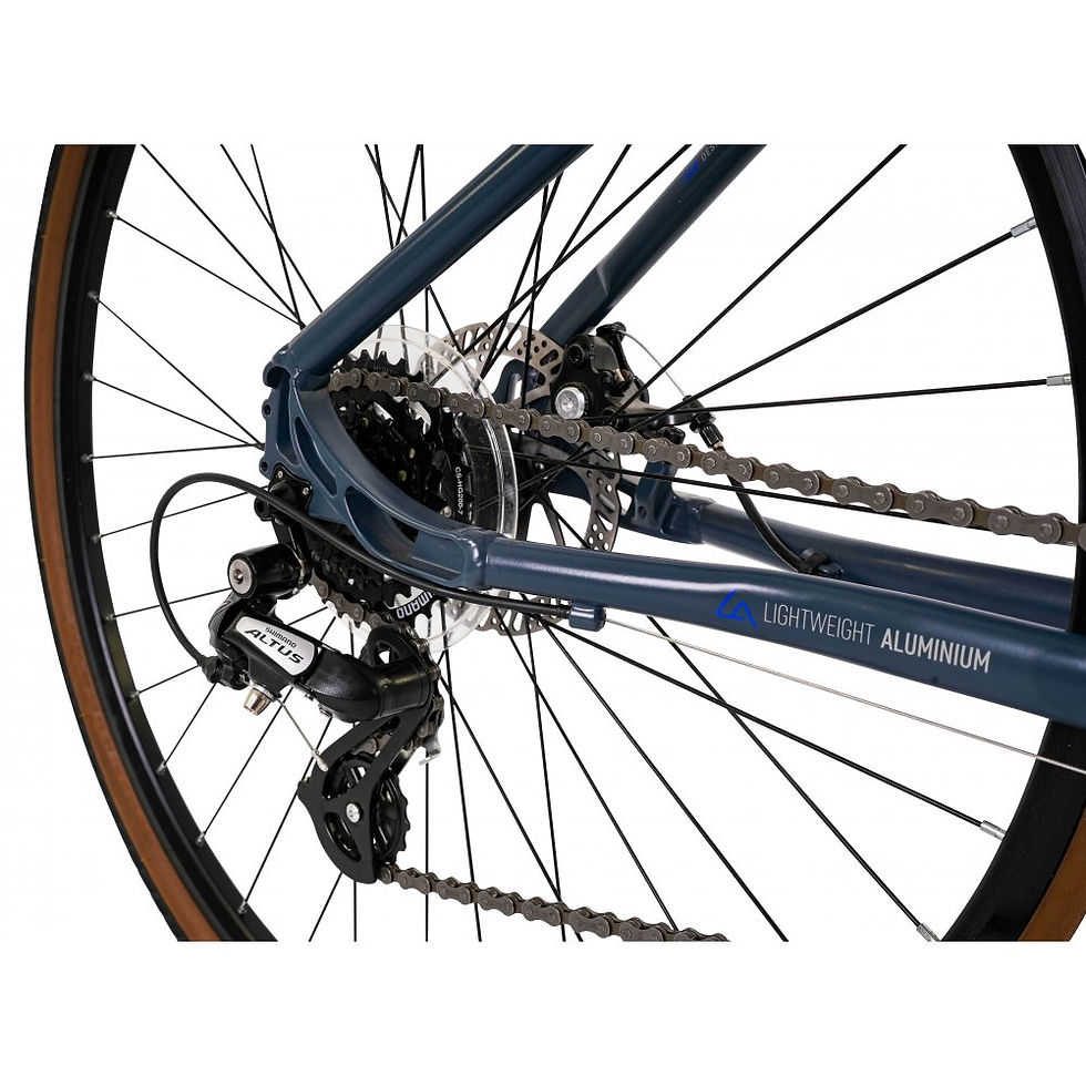 Thumbnail: 2025 Claud Butler Explorer 3.0 Low Step