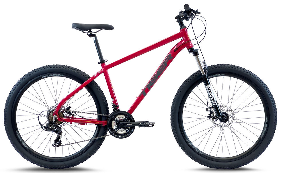 2025 Tiger Ace V3 27.5"