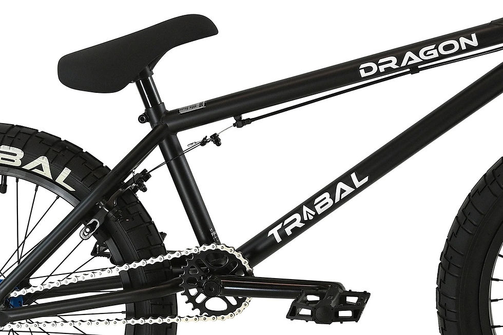 Thumbnail: 2026 Tribal Dragon 20" BMX