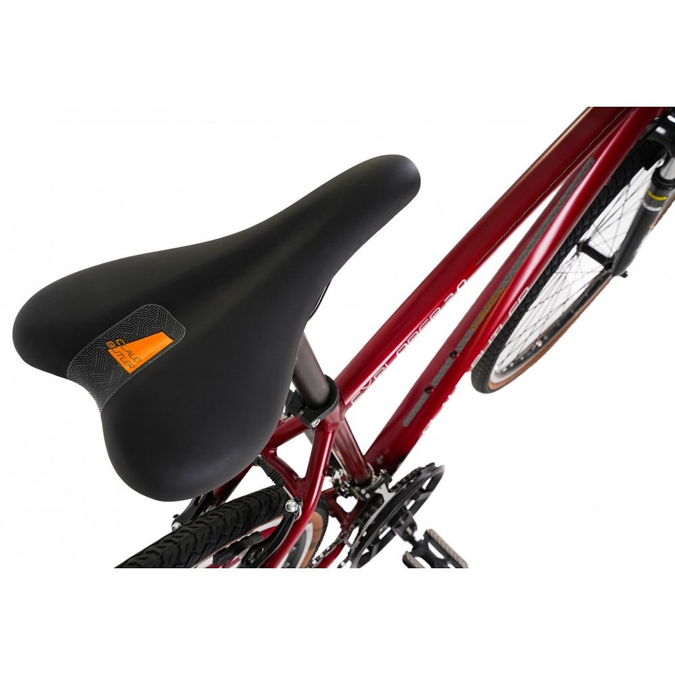 Thumbnail: 2026 Claud Butler Explorer 2.0 Crossbar