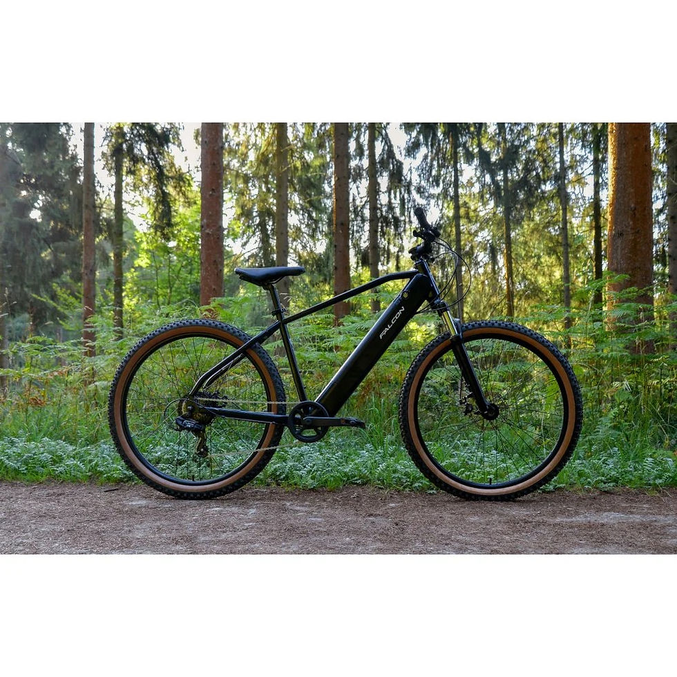 Thumbnail: 2026 Falcon Turbine eBike