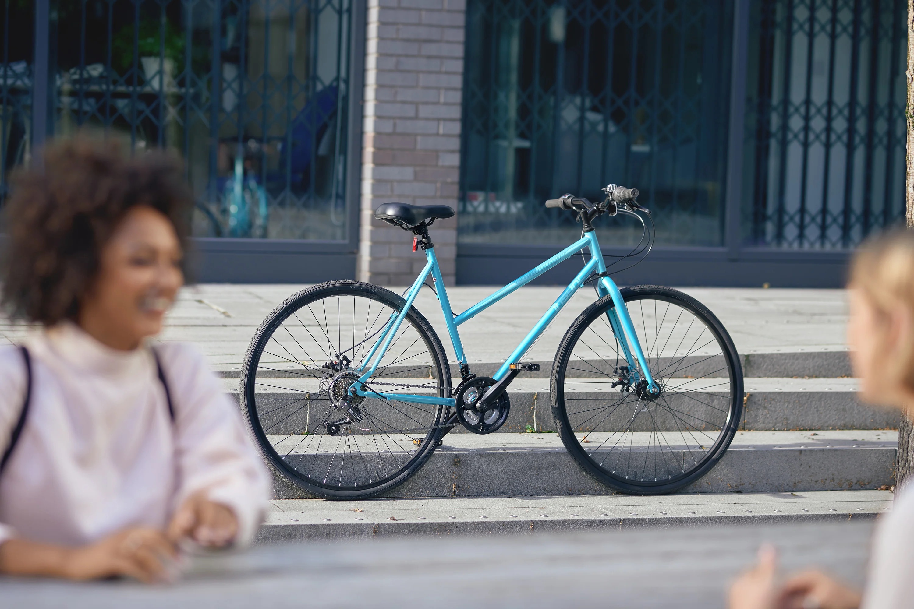 HYBRID BIKES Mandarin Cycles Ltd