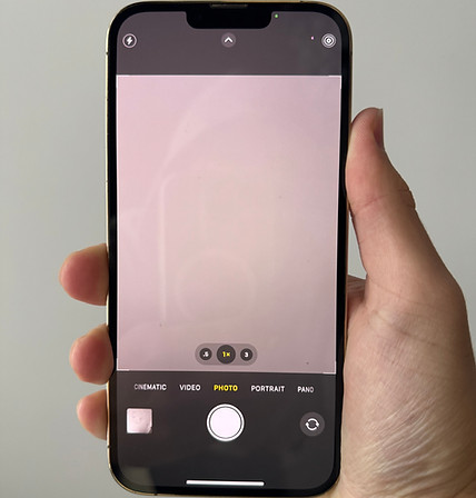 13 Pro Max Repaired Camera