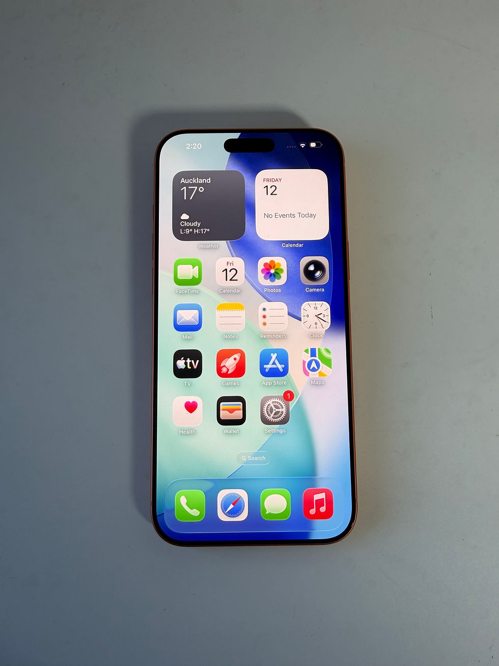 Thumbnail: iPhone 17 Pro Max 256gb - 100% Battery Health