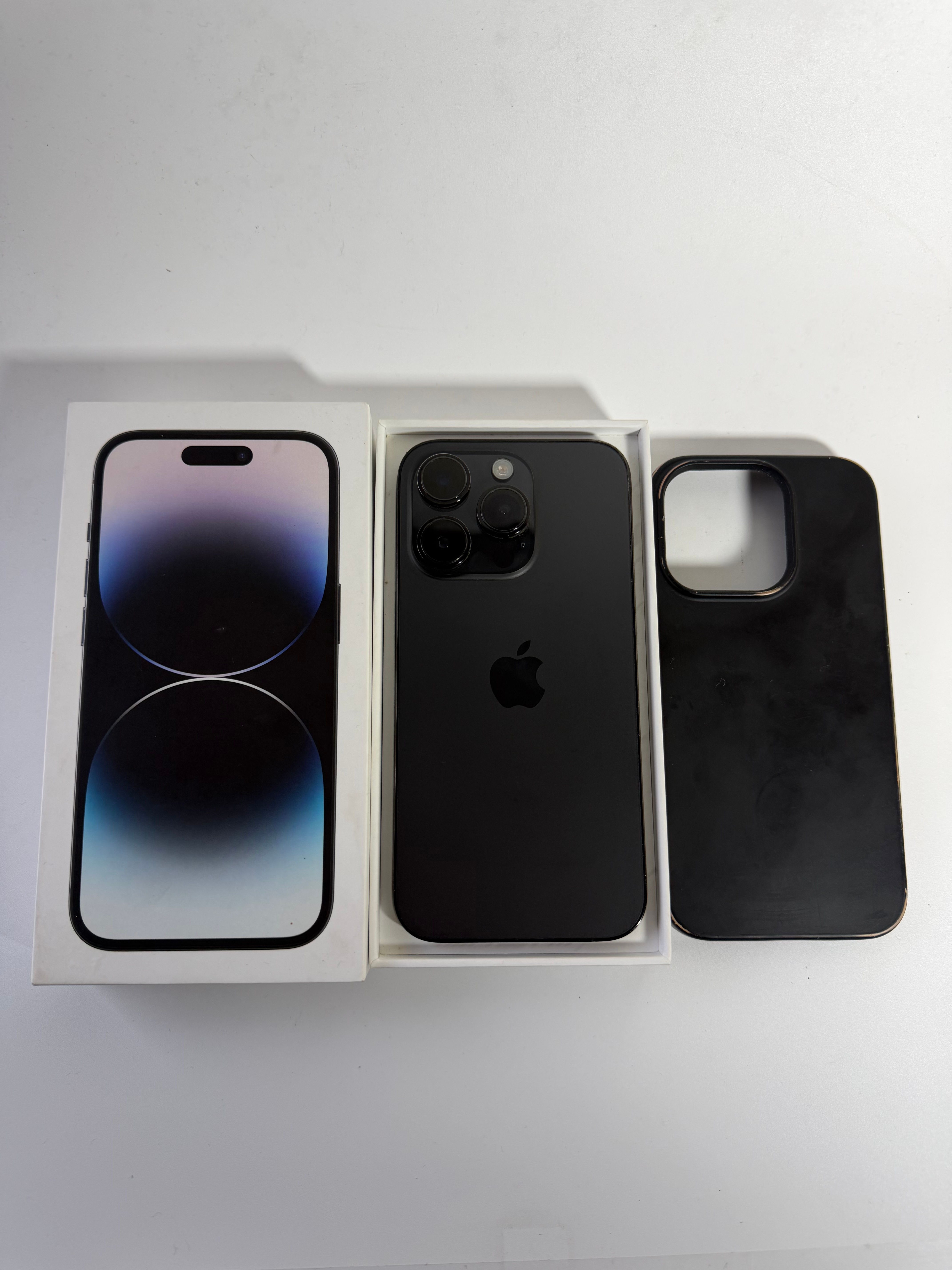 iPhone 14 Pro 256gb - 100% Battery Health