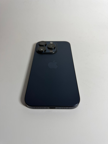 iPhone 15 Pro 128gb - 87% Battery Health | Elite Tech