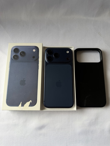 iPhone 17 Pro Max 256gb - 99% Battery Health | Elite Tech