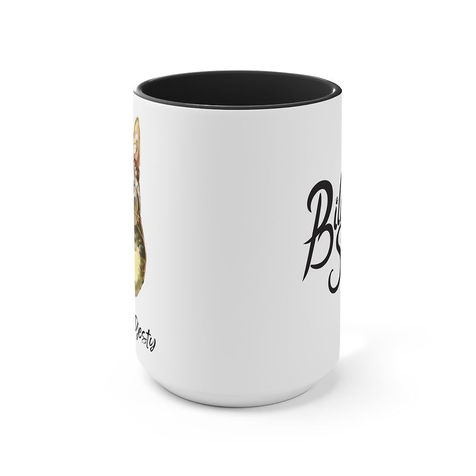 Thumbnail: Her MADjesty Accent Mug