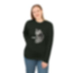 Thumbnail: #StayMAD Unisex Performance Long Sleeve Shirt