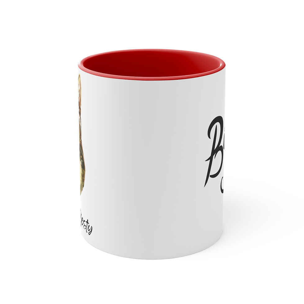 Thumbnail: Her MADjesty Accent Mug