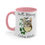 Thumbnail: Hello Morning Catnip Water Accent Mug