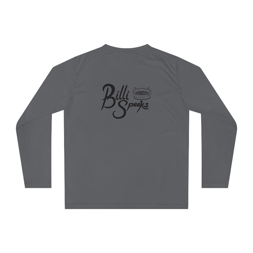 Thumbnail: #StayMAD Unisex Performance Long Sleeve Shirt