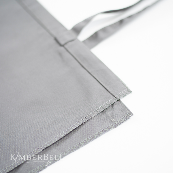 Thumbnail: Kimberbell Dark Grey Tote Blank