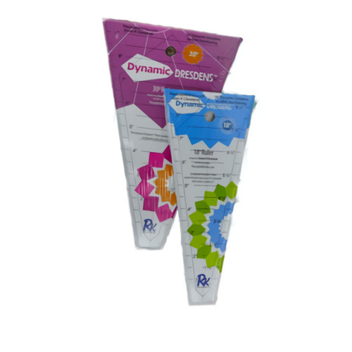 Dynamic Rulers Floriani Dynamic Dresdens Rulers