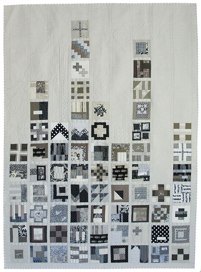 Thumbnail: Tula Pink's City Sampler: 100 Modern Quilt Blocks Book