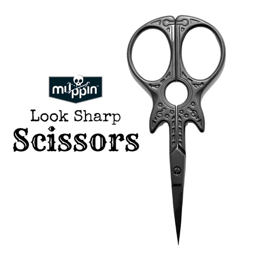 Look Sharp Scissors from Muppin
