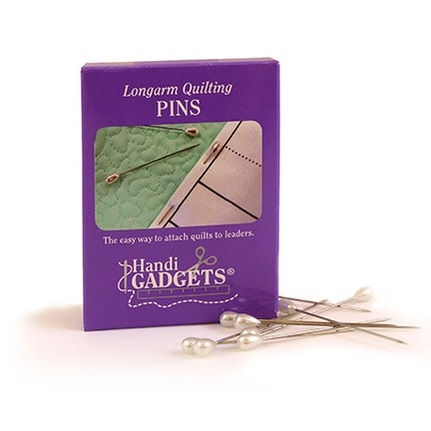 Longarm Quilting Pins