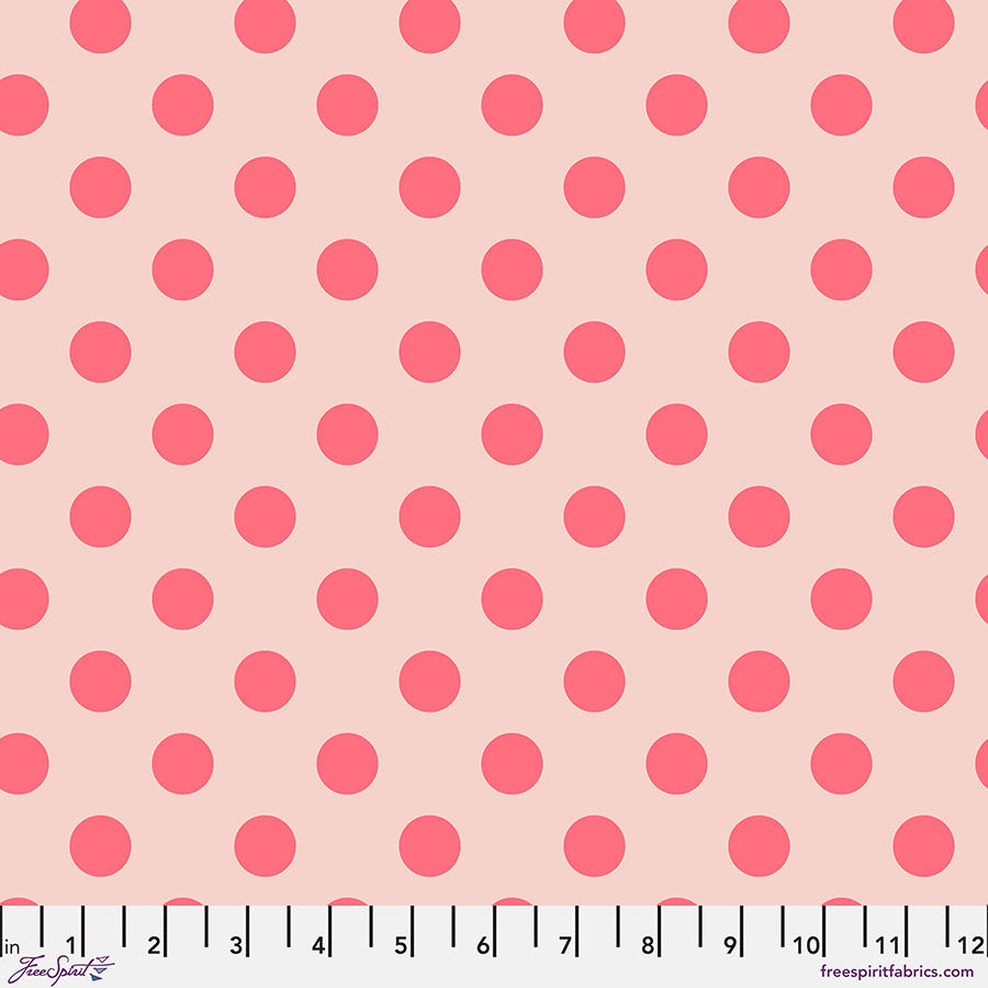 Tula Pink Neon True Colors Neon Pom Pom - Nova