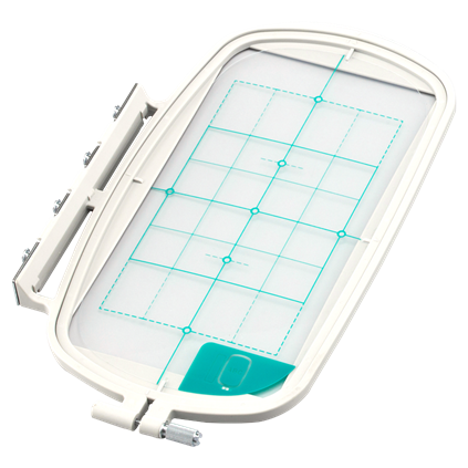 Brother Embroidery Hoop - Large 4 in X 6-3/4 in