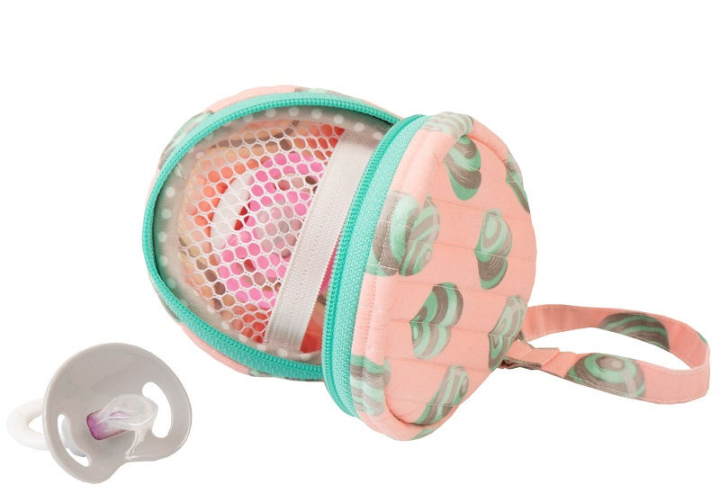 Thumbnail: By Annie Pattern: Baby Travel Accessories