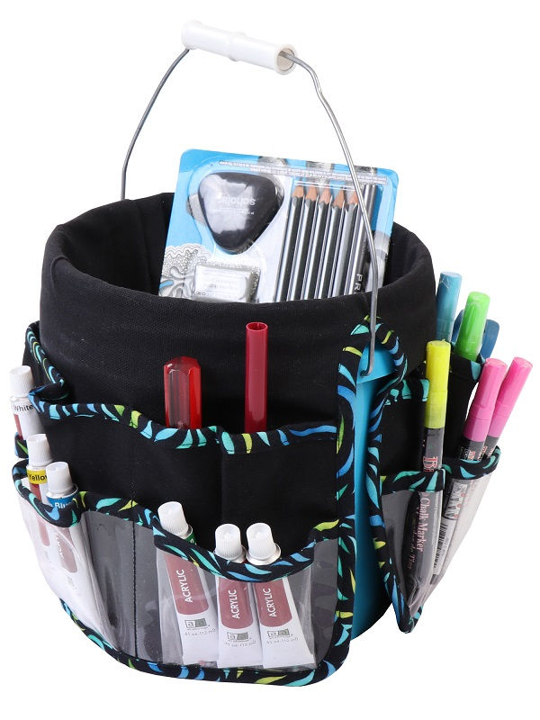 Thumbnail: By Annie Pattern: Crafter's Tool Caddy