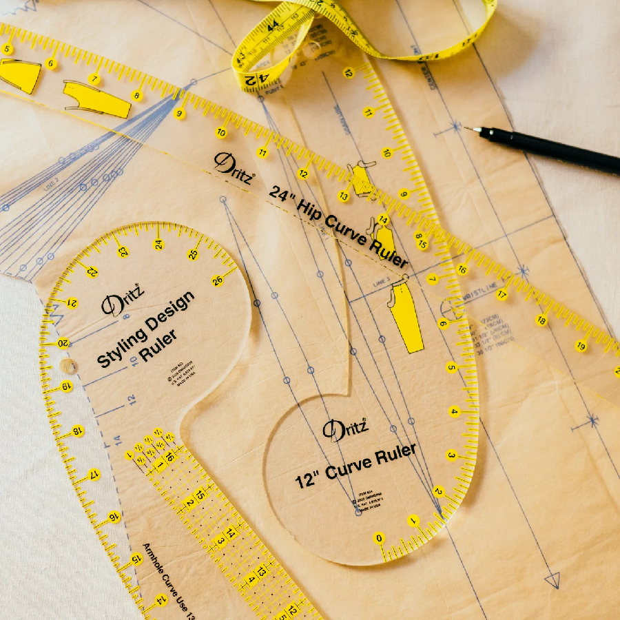 Shop Crafting Rulers