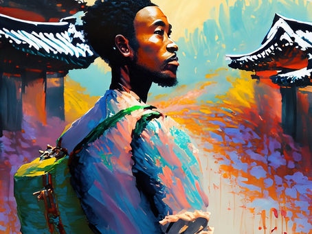 Navigating Jet Lag, Spicy Surprises, and Soulful Music: My Second Day in South Korea