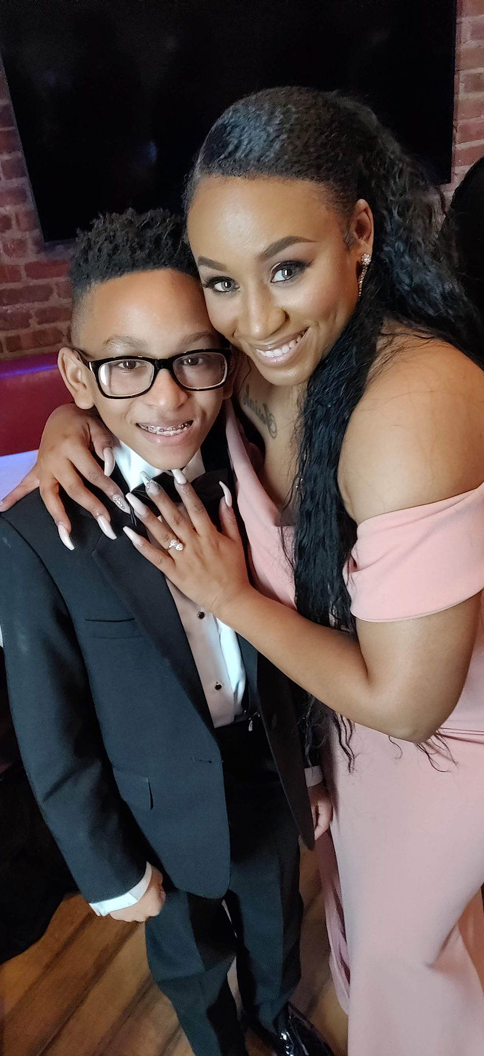 Letters to My Siblings: Dani