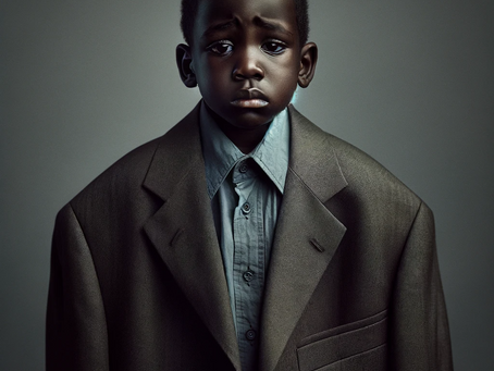 The Man In The Mirror