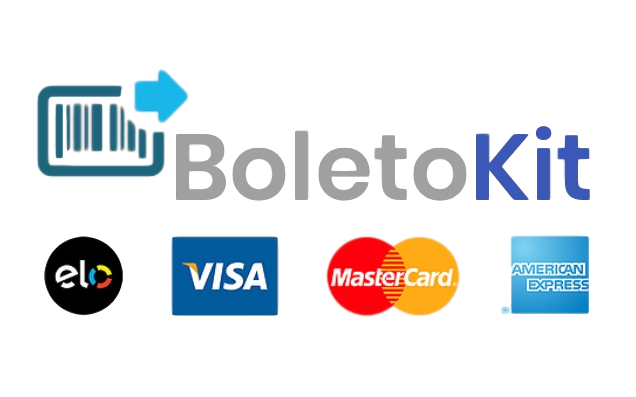 boleto kit logo ong