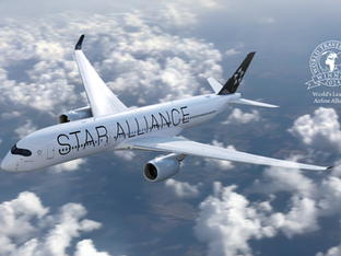 Star Alliance is the World’s Leading Airline Alliance at the World Travel Awards 2024 