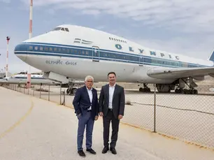 Lamda Development Acquires Legendary Boeing 747 for Future Museum Use