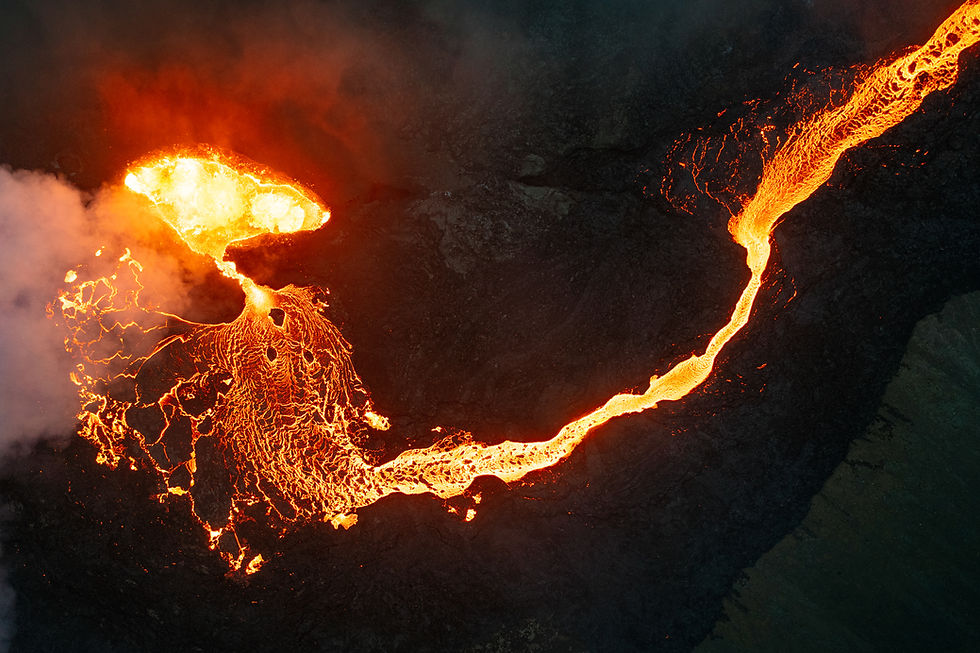 A visual exploration of Iceland's mesmerizing landscapes,