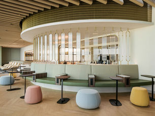 A Star Above the Rest: Star Alliance Opens New Lounge at Paris Charles de Gaulle Airport