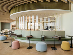 A Star Above the Rest: Star Alliance Opens New Lounge at Paris Charles de Gaulle Airport