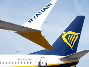 RYANAIR AND OMIO PARTNERSHIP TAKES OFF