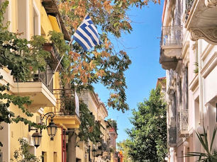 Athens Outshines, Mykonos Struggles - Insights from Official Tourism Figures