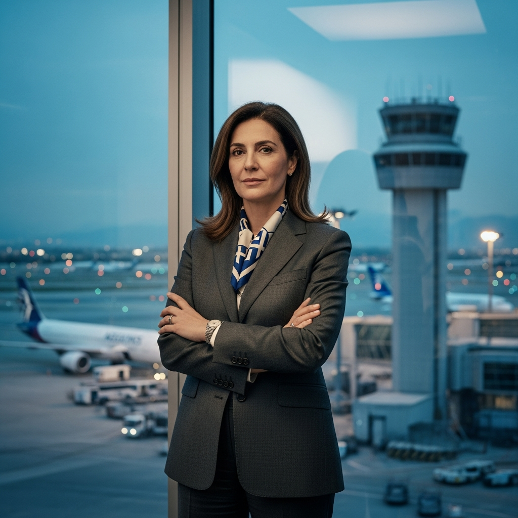 Writer: Maria Theofanopoulou