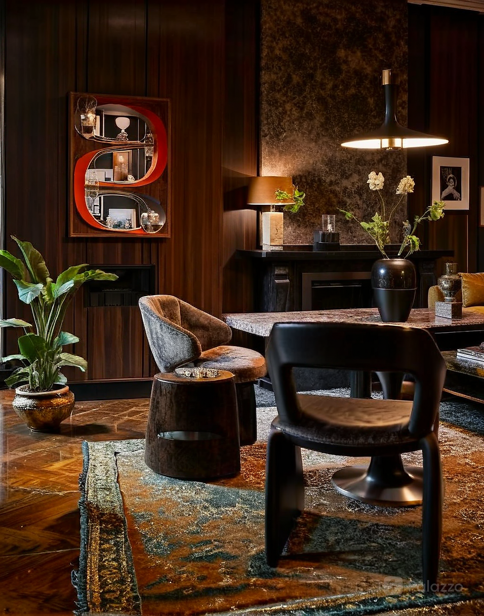 AI-Powered Interior Design: Palazzo Revolutionizes Home Makeovers