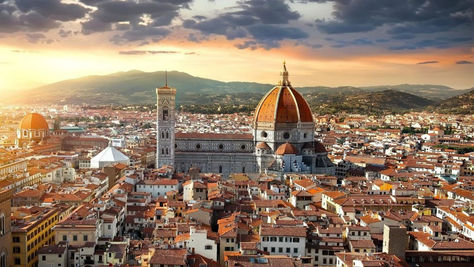 Como é viajar para Florença?