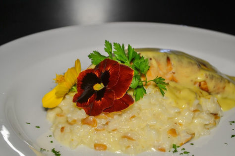 Jantar romântico: 5 flores comestíveis para incluir na culinária