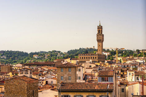3 curiosidades sobre Florença