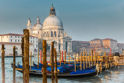 Nossa experiência em Veneza