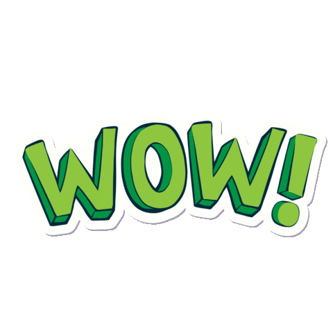 哇,网站页面中的 gif